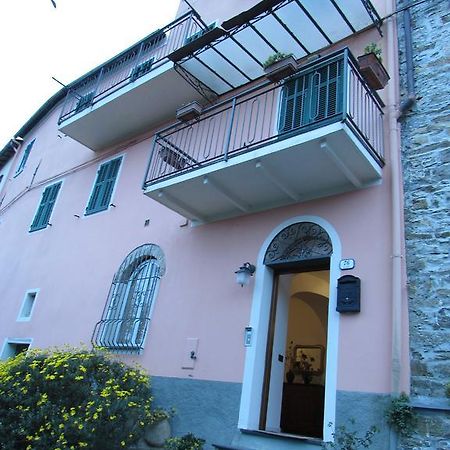 Casa Antica Rosetta Casa de hóspedes Dolcedo Exterior foto