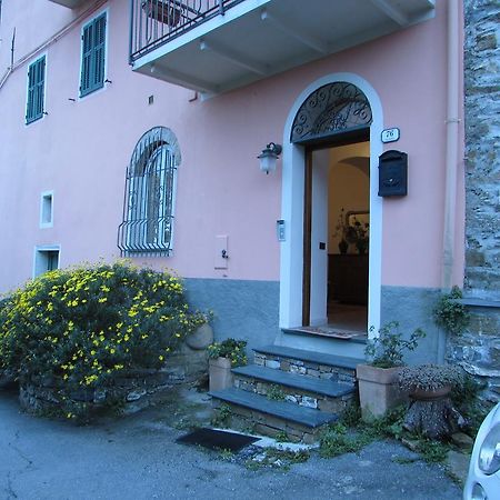 Casa Antica Rosetta Casa de hóspedes Dolcedo Exterior foto