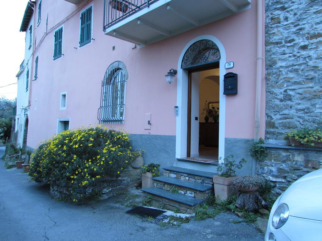 Casa Antica Rosetta Casa de hóspedes Dolcedo Exterior foto